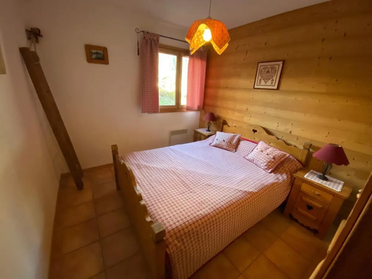 Charmant Appartement 3 Pieces Aux Pieds Des Pistes - La Clusaz - Fr-1-459-90