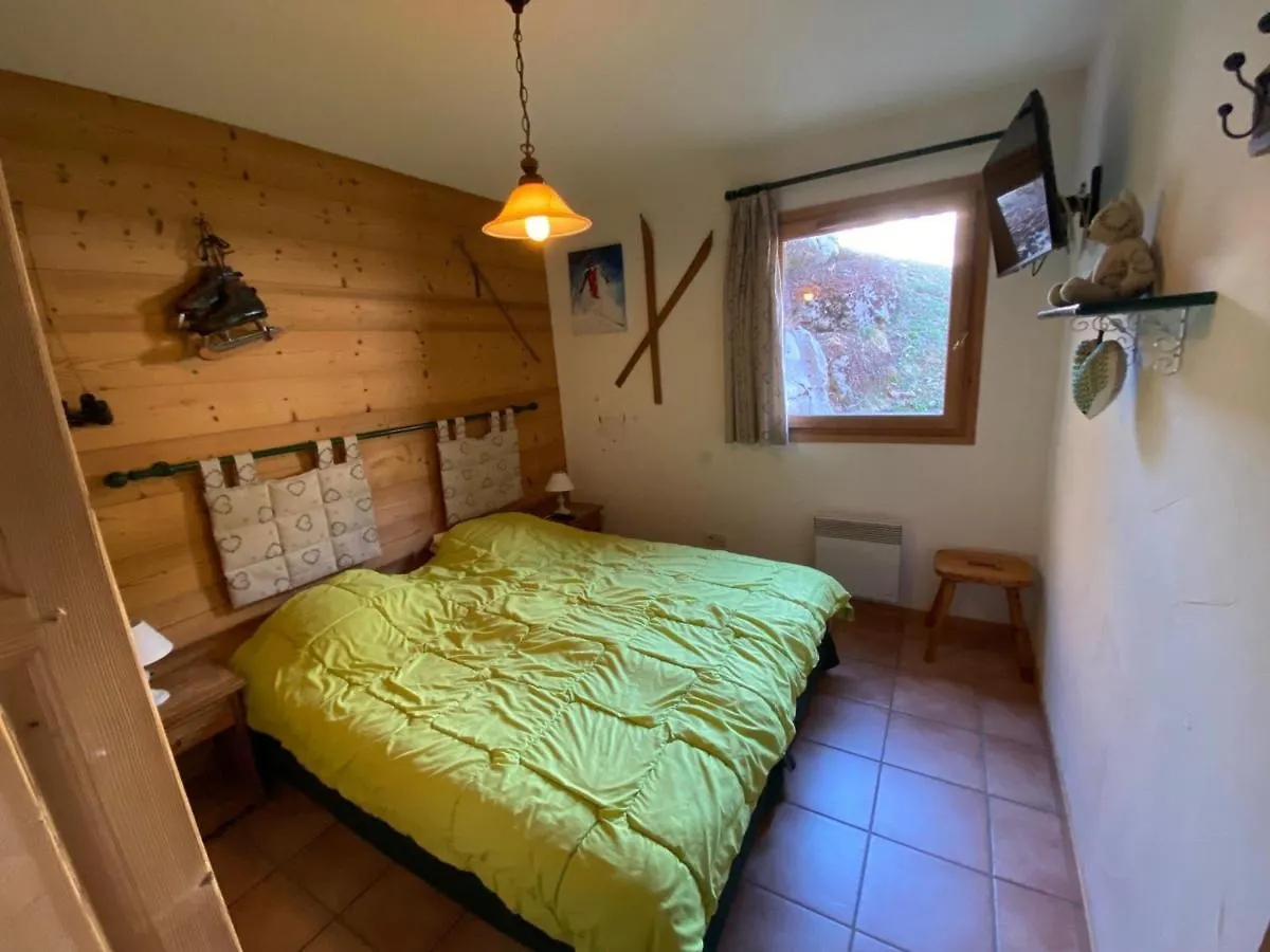 Charmant Appartement 3 Pieces Aux Pieds Des Pistes - La Clusaz - Fr-1-459-90 0*,